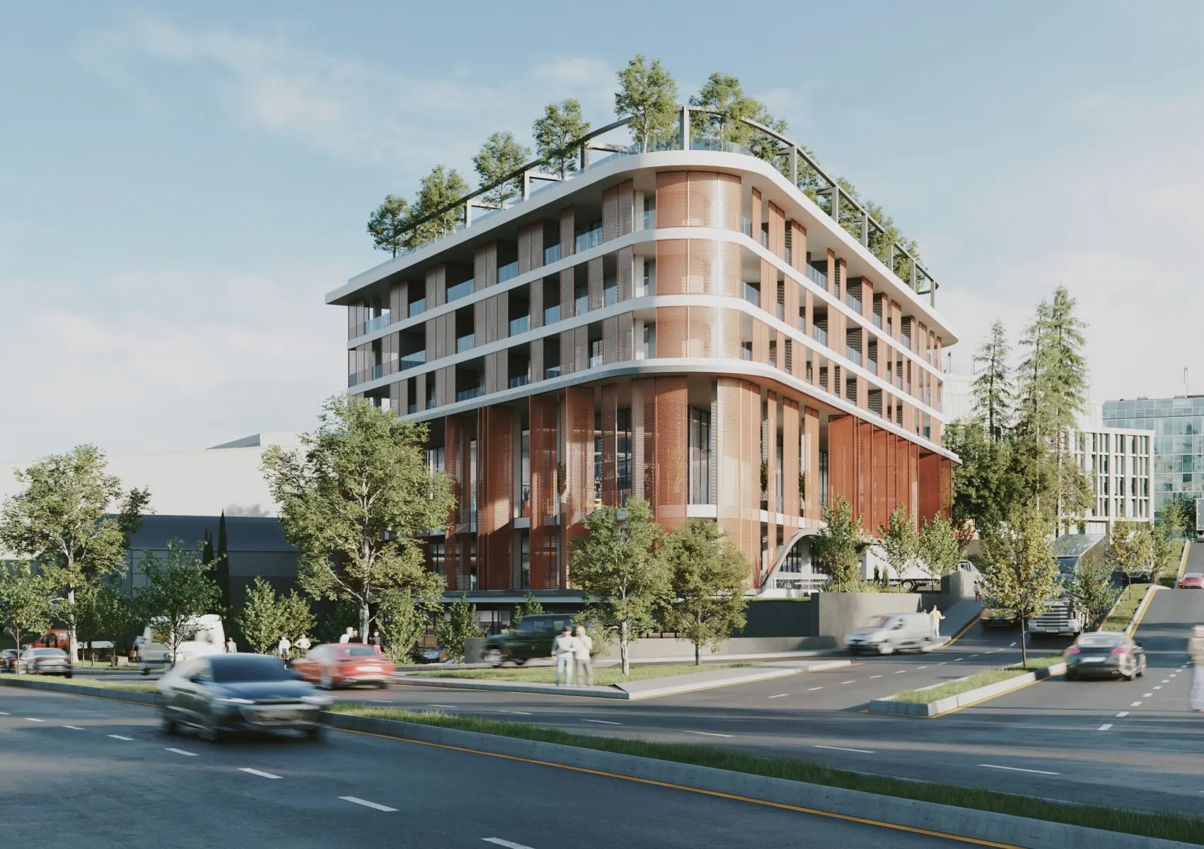 Avcılar İş Merkezi