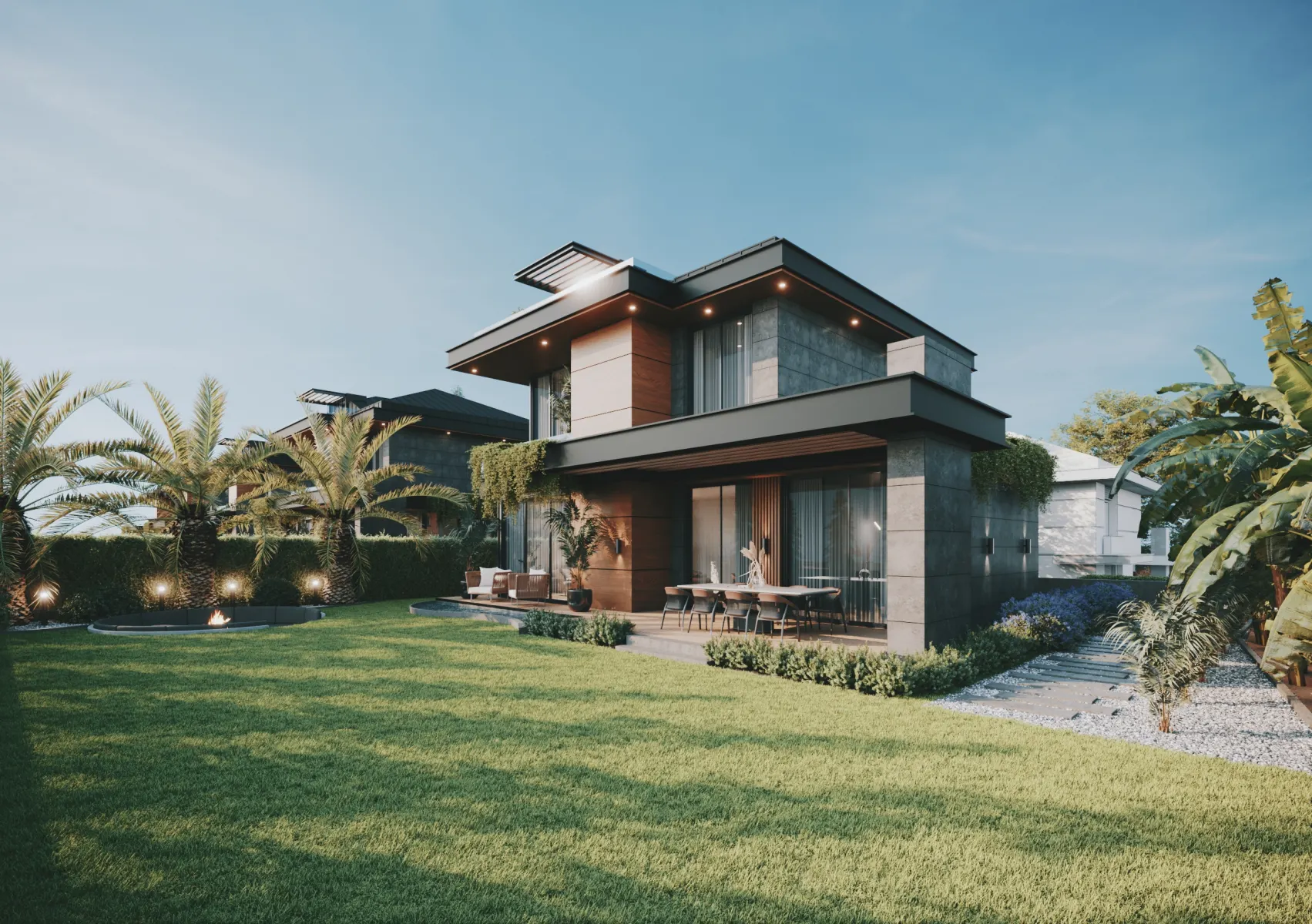 Uskumruköy Villa Projesi