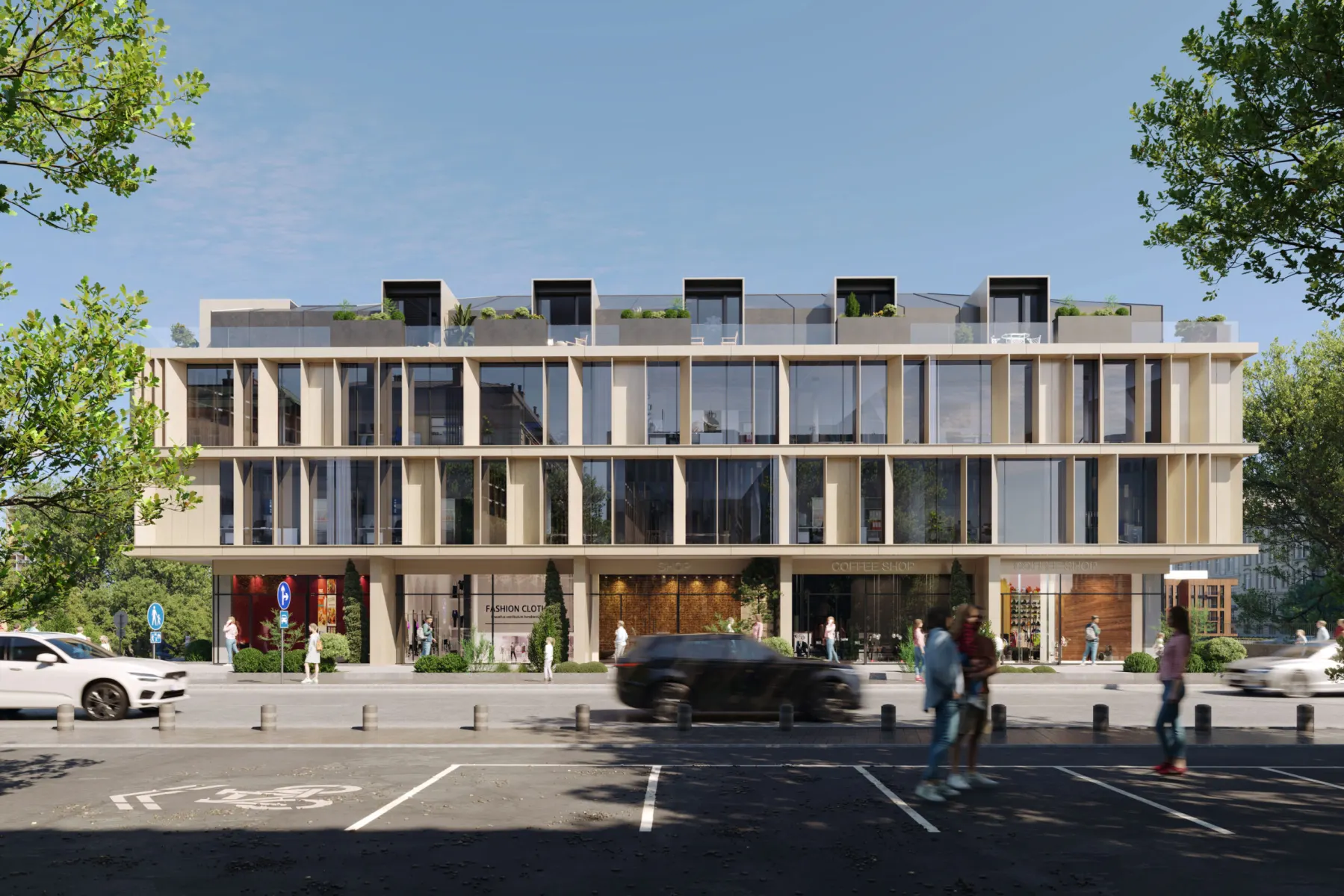 Cadde Üsküdar Alternatif